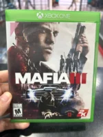 Mafia III Xbox One