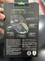 RAZER BASILISK V3 Negro - Imagen 3