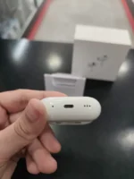 Estuche de carga MagSafe Airpods Pro 2 Blanco - Imagen 5