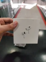 Estuche de carga MagSafe Airpods Pro 2 Blanco - Imagen 4