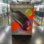 SteelSeries Aerox 3 Negro