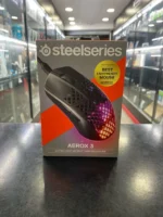 SteelSeries Aerox 3 Negro