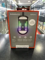 SteelSeries Aerox 3 Negro - Imagen 2