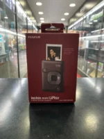 Fujifilm Instax mini LiPlay Bronce, A