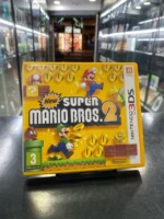 Super Mario Bros 2 Nintendo 3DS
