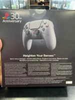 Mando DualSense PS5 30th Aniversario Gris - Imagen 5