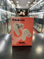 Skullcandy Rail Blanco