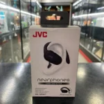JVC NEARPHONES OPEN-EAR STYLE HA-NP4OT NEGRO