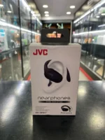 JVC NEARPHONES OPEN-EAR STYLE HA-NP4OT NEGRO