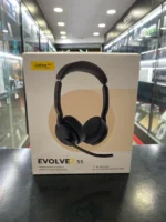Jabra EVOLVE 2 55 MS Stereo USB Tipo A Negro - Imagen 3