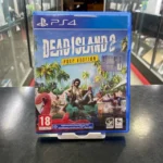 DEAD ISLAND 2 PULP EDITION - PS4