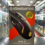 SteelSeries Rival 5 Negro