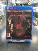 Metal Gear Solid V: The Phantom Pain Edicion Day One PS4