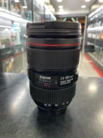 Canon EF 24-105mm f/4L IS II USM - Imagen 2