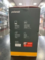 Polaroid Now Gen 3 Instant Camera + Color Film 8 películas Negro - Imagen 2