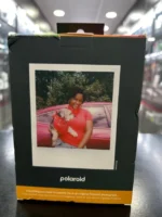 Polaroid Now Gen 3 Instant Camera + Color Film 8 películas Negro - Imagen 4