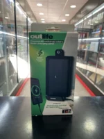 Panel de carga solar plegable OUTLIFE 15W TNB