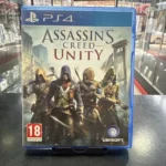 Assassins Creed Unity PS4