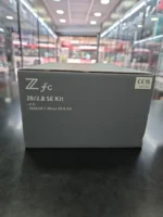 Nikon Z fc 28/2.8 SE Kit Plata - Imagen 2
