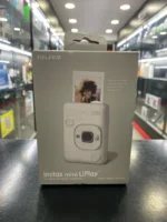 Fujifilm Instax mini LiPlay Blanco
