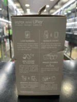 Fujifilm Instax mini LiPlay Blanco - Imagen 2