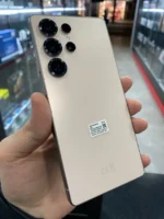 Samsung Galaxy S25 Ultra 256GB Oro Rosa Titanio - Imagen 2