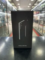 Samsung Galaxy S25 Ultra 256GB Negro Titanio