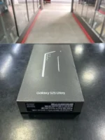 Samsung Galaxy S25 Ultra 256GB Negro Titanio - Imagen 4