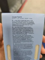 Google Pixel 10 128GB Azul - Imagen 5