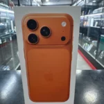 iPhone 17 Pro 256GB Naranja