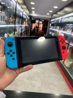 Nintendo Switch 32GB Azul/Rojo - Imagen 2