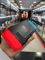 Nintendo Switch 32GB Azul/Rojo - Imagen 6