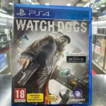 Watch Dogs PS4