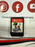 Super Mario Bros Wonder Nintendo Switch - Imagen 2