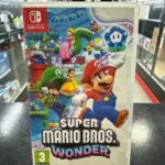 Super Mario Bros Wonder Nintendo Switch