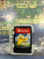 POKEMON LETS GO PIKACHU NINTENDO SWITCH - Imagen 4