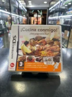 Cocina Conmigo ¿Que preparamos hoy? Nintendo DS