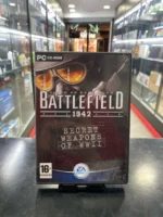 Battlefield 1942: Secret Weapons of WWII  PC