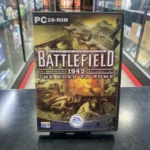Battlefield 1942 The Road To Rome - PC