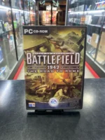 Battlefield 1942 The Road To Rome - PC