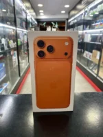 iPhone 17 Pro Max 256GB Naranja