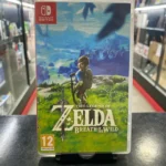 The Legend Of Zelda Breath of the Wild
