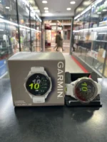 Garmin Forerunner 970 GPS Blanco
