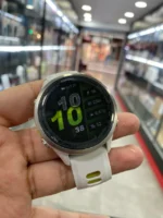 Garmin Forerunner 970 GPS Blanco - Imagen 2