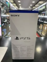 PlayStation 5 Slim 1TB con CD + 2 mandos - Imagen 4