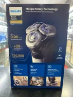 Philips i9000 Maquina de Afeitar Kit limpieza Negro - Imagen 3