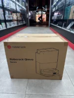 Robot aspirador Roborock Qrevo S5V 12000Pa