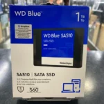 Disco Duro WD Blue SA510 2.5” 1TB SATA 3 WDS100T3BA
