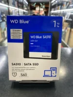 Disco Duro WD Blue SA510 2.5” 1TB SATA 3 WDS100T3BA