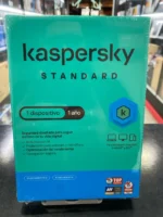 Kaspersky Standard 1 Año - Antivirus